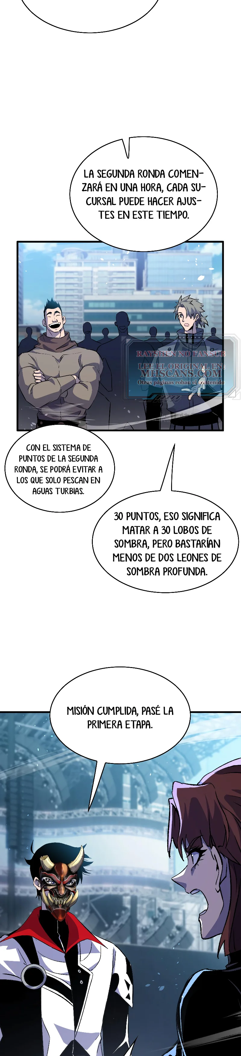 Mis Habilidades Pasivas son Invencibles capítulo 166 página 14