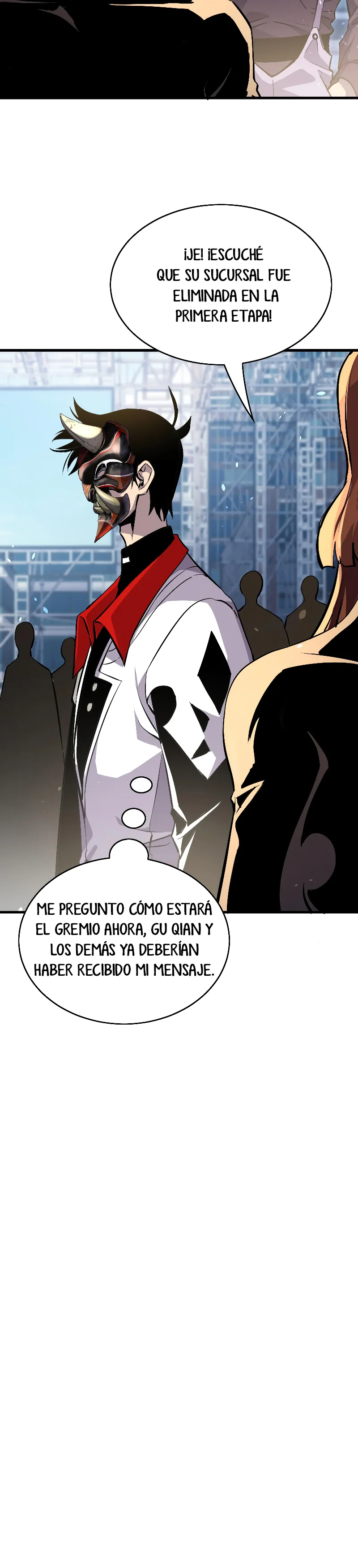 Mis Habilidades Pasivas son Invencibles capítulo 166 página 16