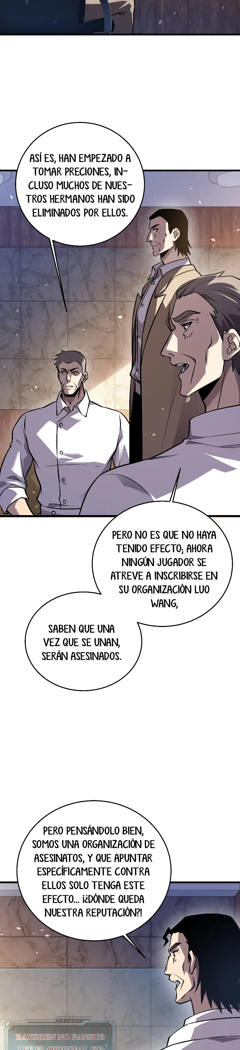 Mis Habilidades Pasivas son Invencibles capítulo 166 página 20