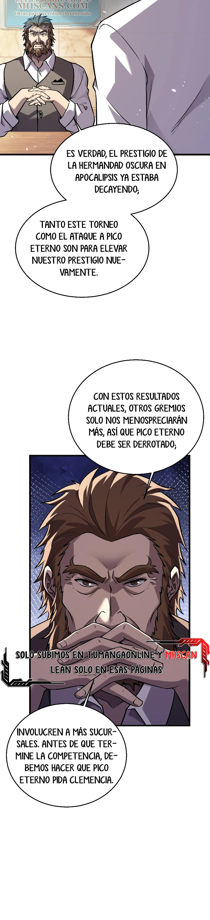 Mis Habilidades Pasivas son Invencibles capítulo 166 página 21