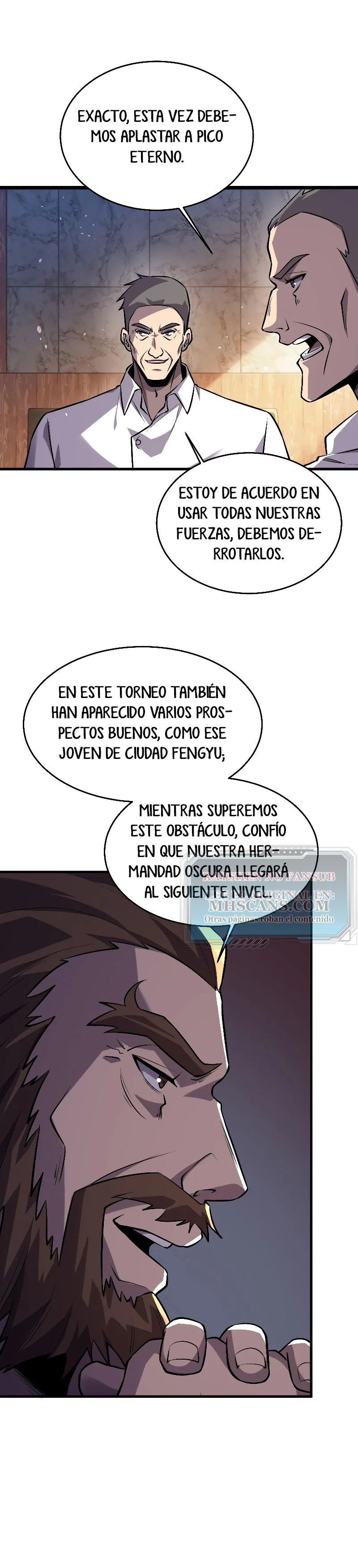 Mis Habilidades Pasivas son Invencibles capítulo 166 página 22