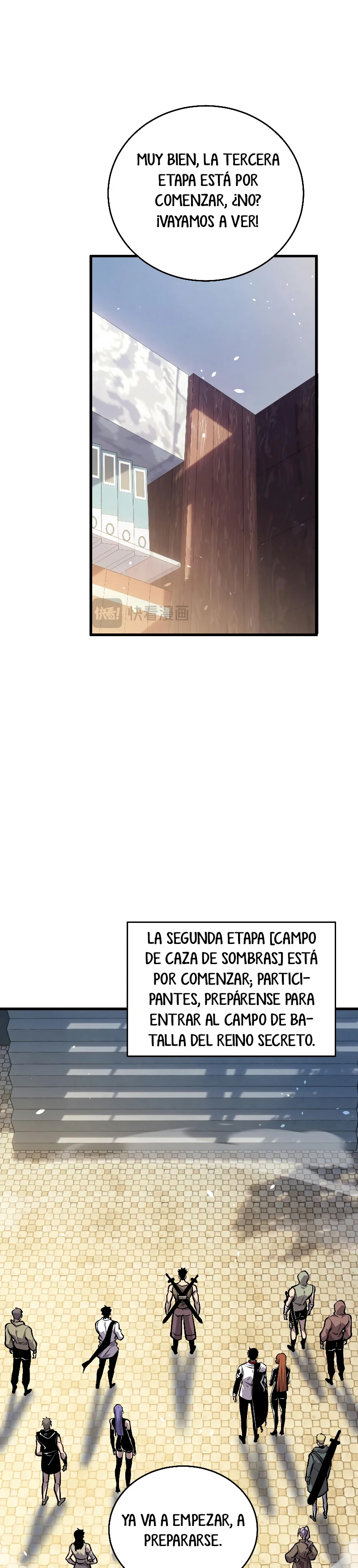 Mis Habilidades Pasivas son Invencibles capítulo 166 página 23