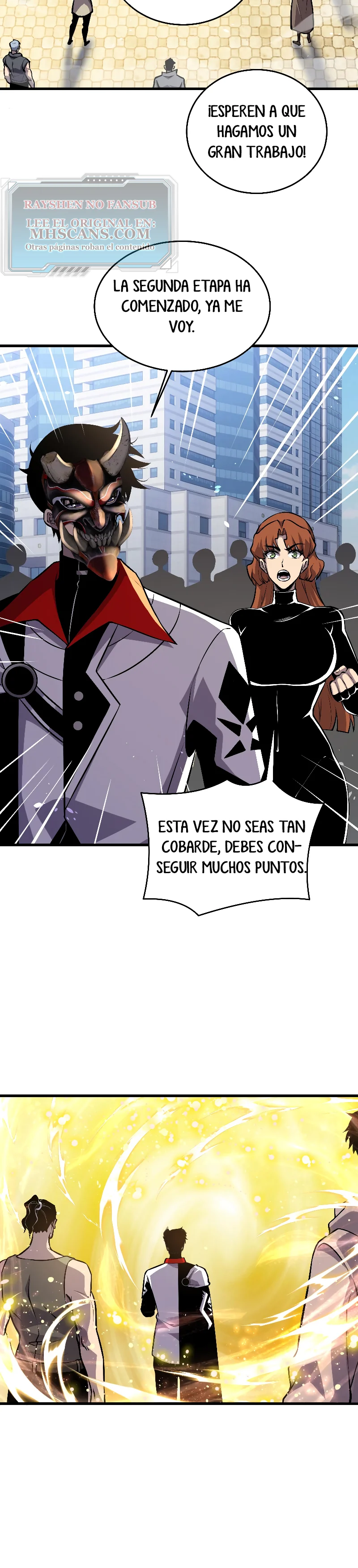 Mis Habilidades Pasivas son Invencibles capítulo 166 página 24