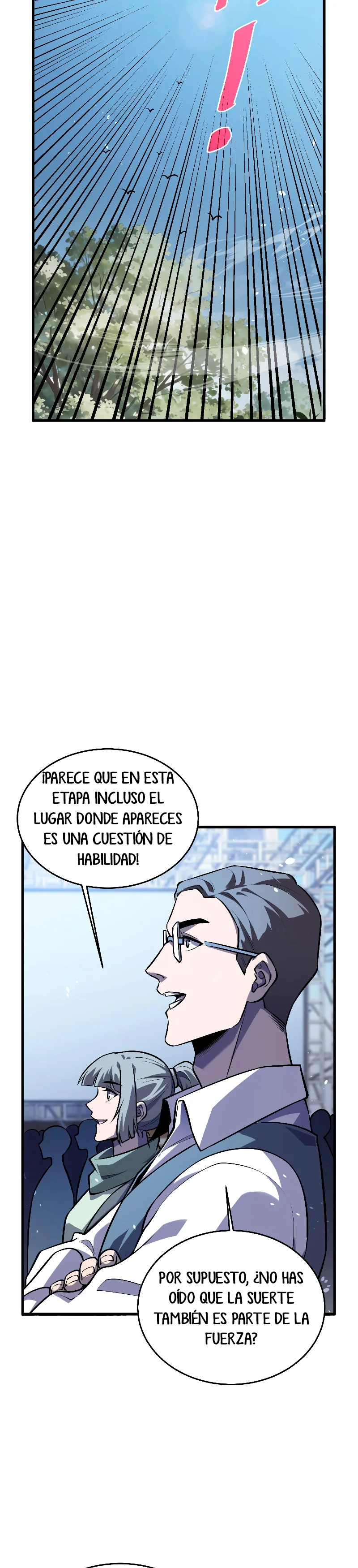 Mis Habilidades Pasivas son Invencibles capítulo 166 página 28