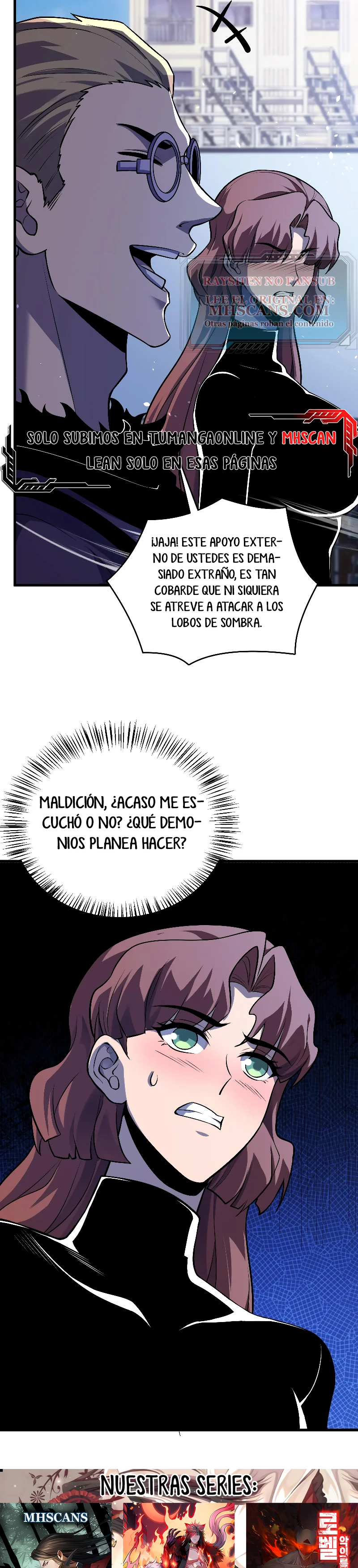 Mis Habilidades Pasivas son Invencibles capítulo 166 página 34