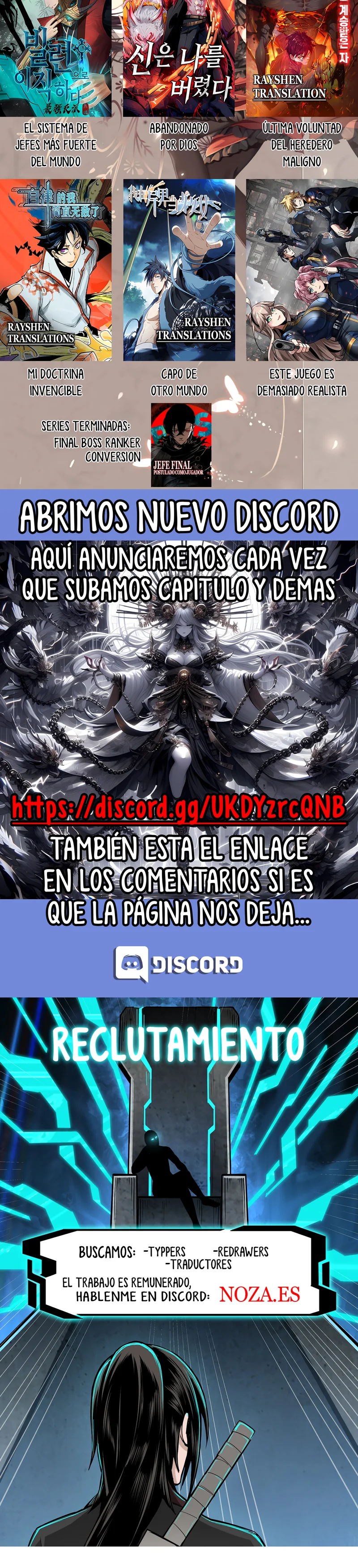 Mis Habilidades Pasivas son Invencibles capítulo 166 página 35