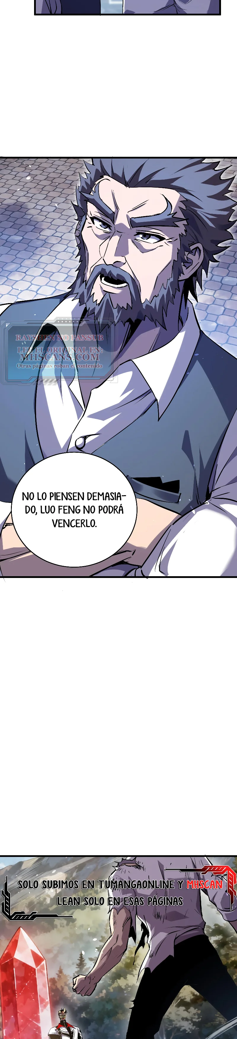 Mis Habilidades Pasivas son Invencibles capítulo 166 página 4