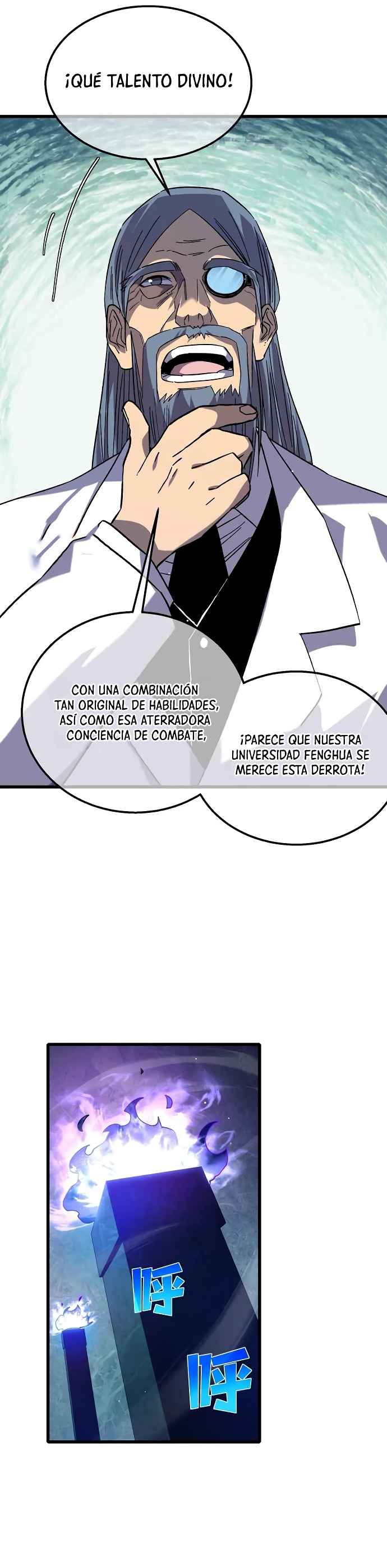 Mis Habilidades Pasivas son Invencibles capítulo 17 página 36