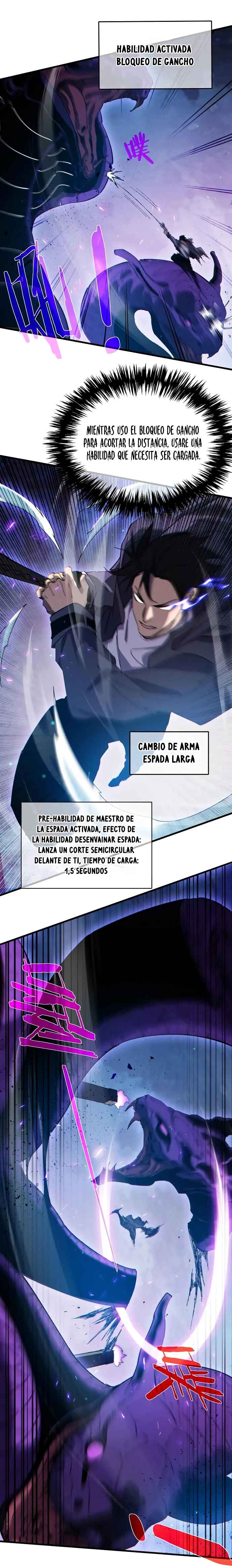 Mis Habilidades Pasivas son Invencibles capítulo 17 página 41