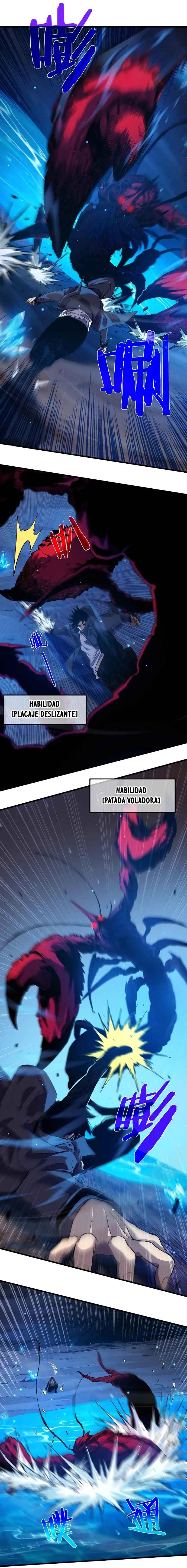Mis Habilidades Pasivas son Invencibles capítulo 17 página 7