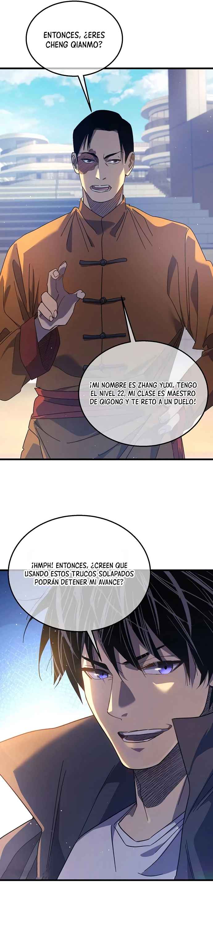 Mis Habilidades Pasivas son Invencibles capítulo 18 página 19