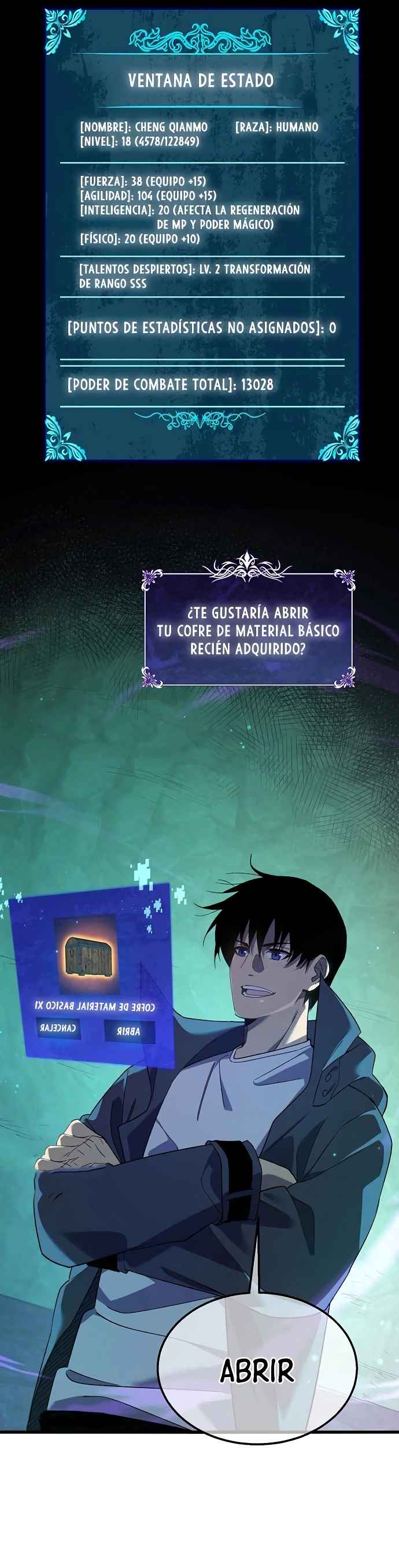 Mis Habilidades Pasivas son Invencibles capítulo 18 página 2