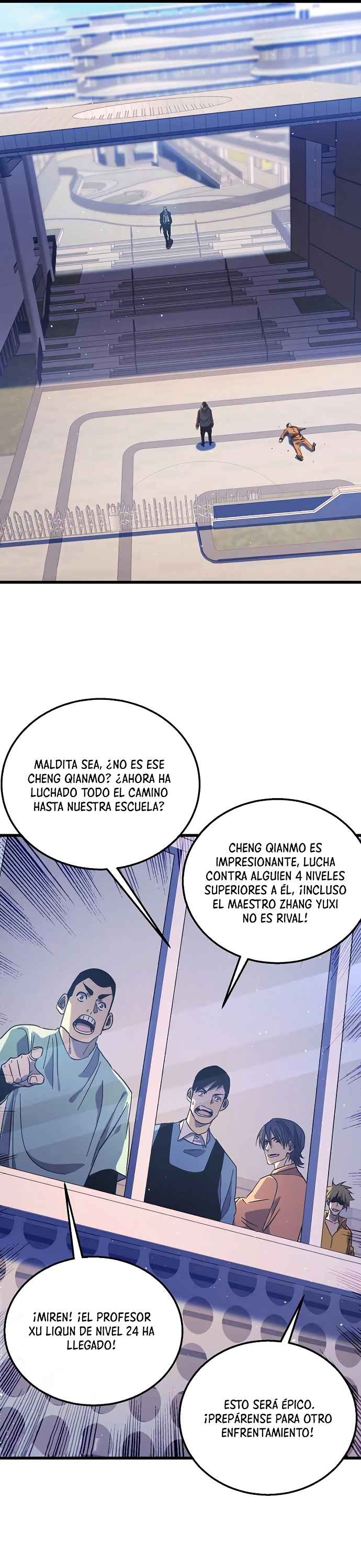 Mis Habilidades Pasivas son Invencibles capítulo 18 página 27