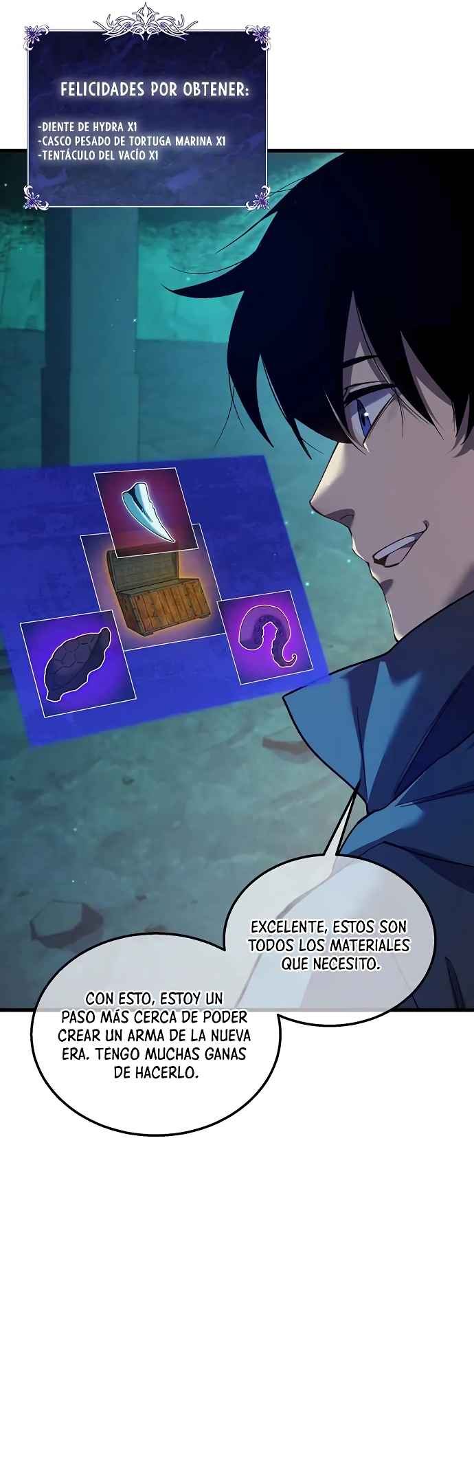 Mis Habilidades Pasivas son Invencibles capítulo 18 página 3