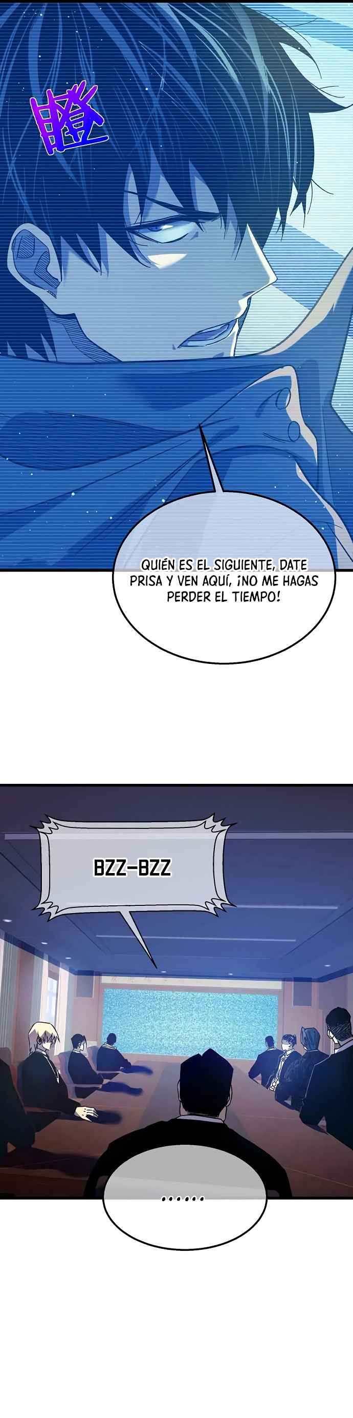 Mis Habilidades Pasivas son Invencibles capítulo 18 página 35