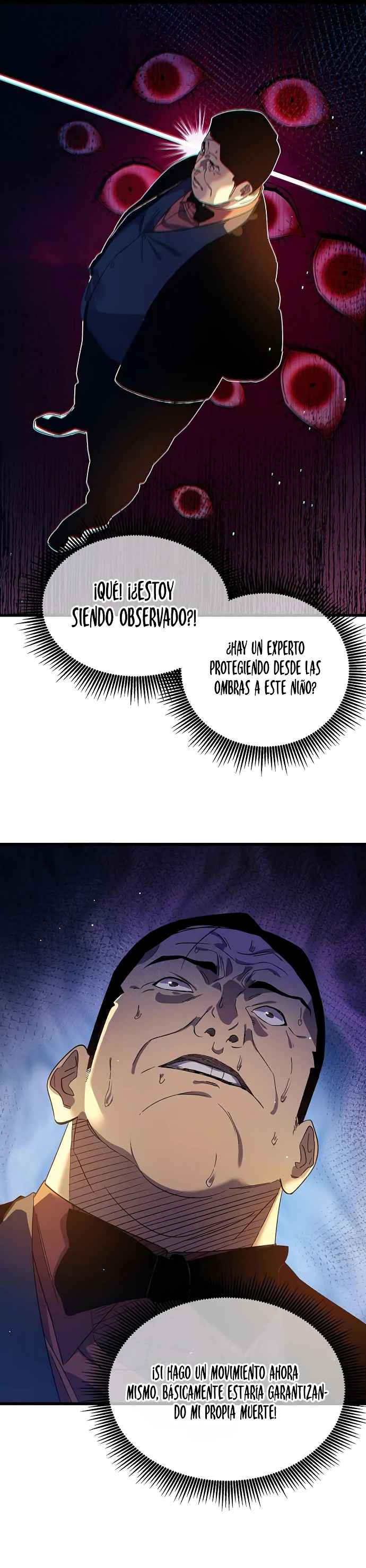 Mis Habilidades Pasivas son Invencibles capítulo 18 página 45