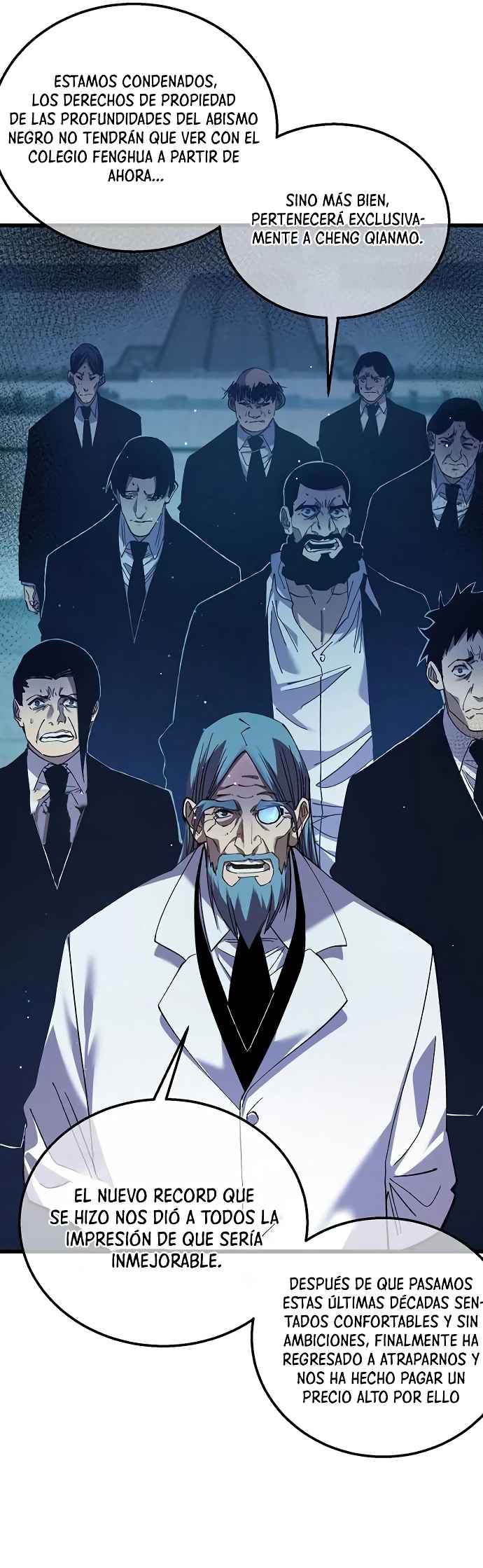 Mis Habilidades Pasivas son Invencibles capítulo 18 página 6