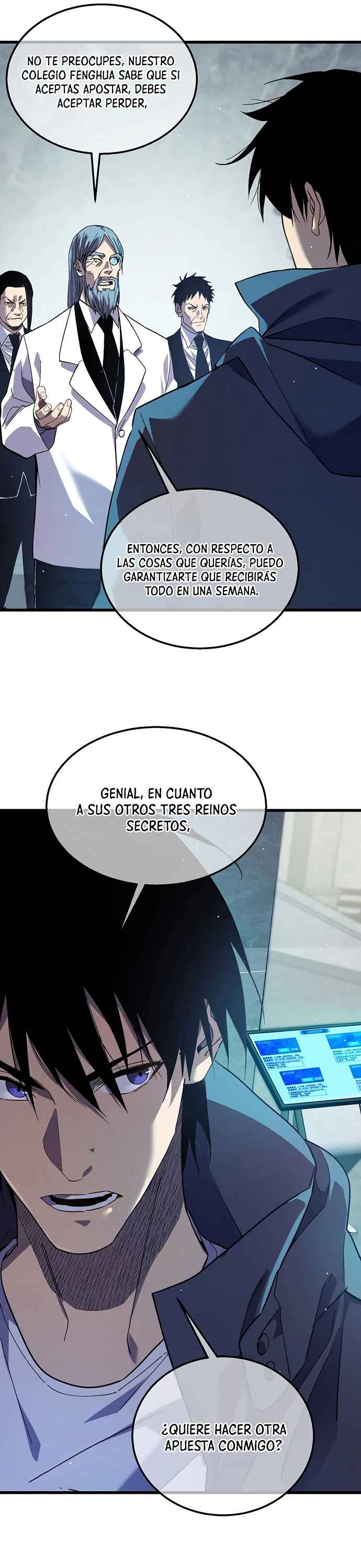 Mis Habilidades Pasivas son Invencibles capítulo 18 página 8