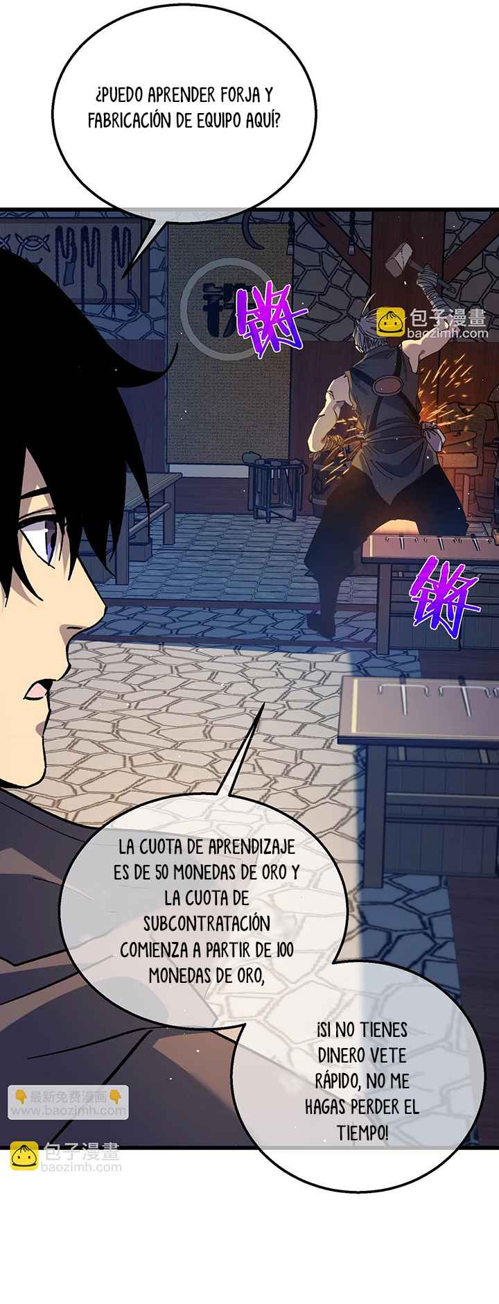 Mis Habilidades Pasivas son Invencibles capítulo 19 página 11