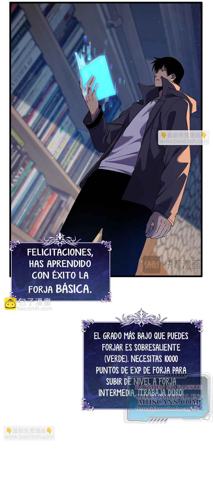 Mis Habilidades Pasivas son Invencibles capítulo 19 página 18