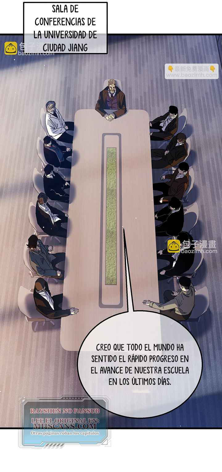 Mis Habilidades Pasivas son Invencibles capítulo 19 página 3