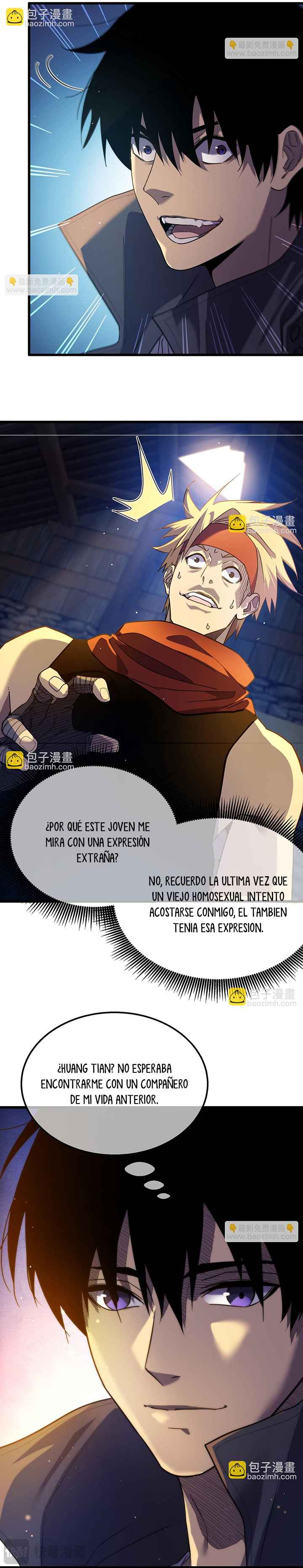 Mis Habilidades Pasivas son Invencibles capítulo 19 página 36
