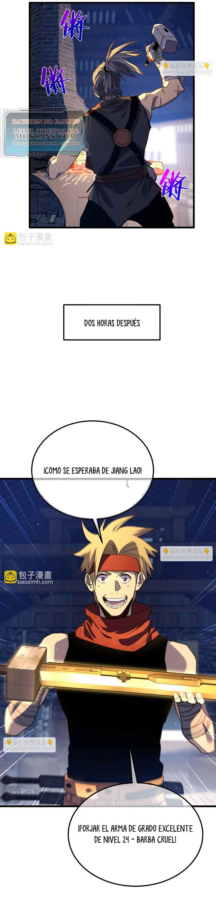 Mis Habilidades Pasivas son Invencibles capítulo 19 página 42