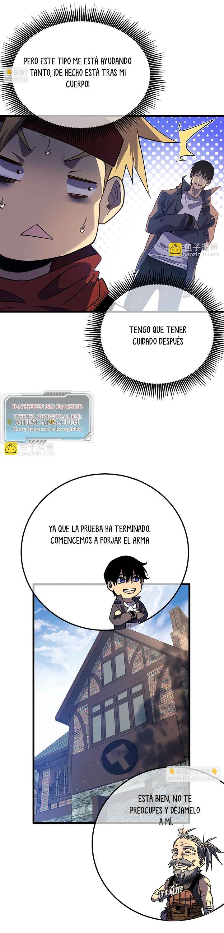 Mis Habilidades Pasivas son Invencibles capítulo 19 página 45
