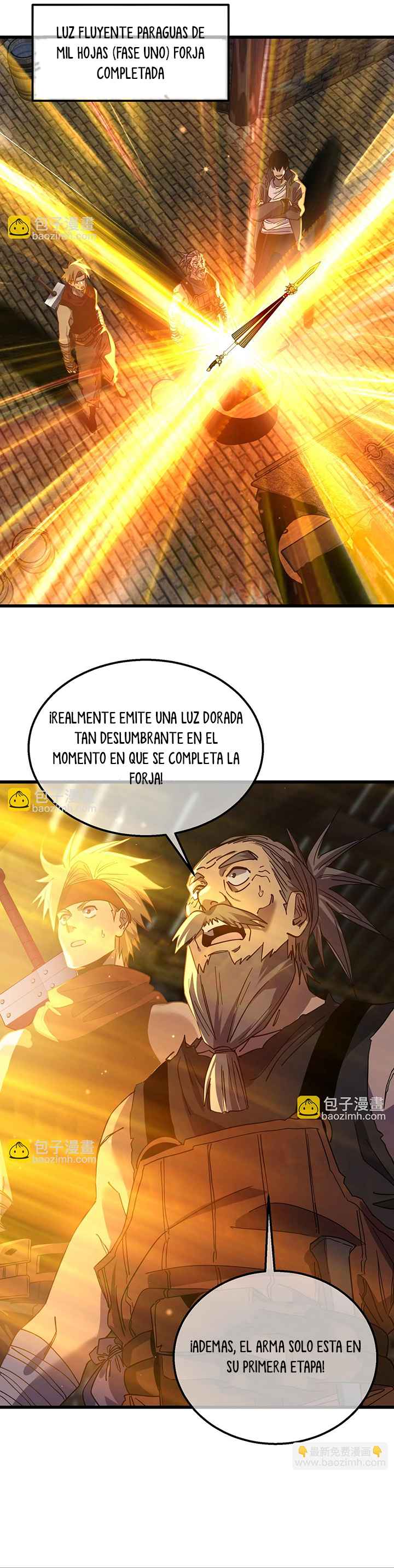 Mis Habilidades Pasivas son Invencibles capítulo 19 página 47