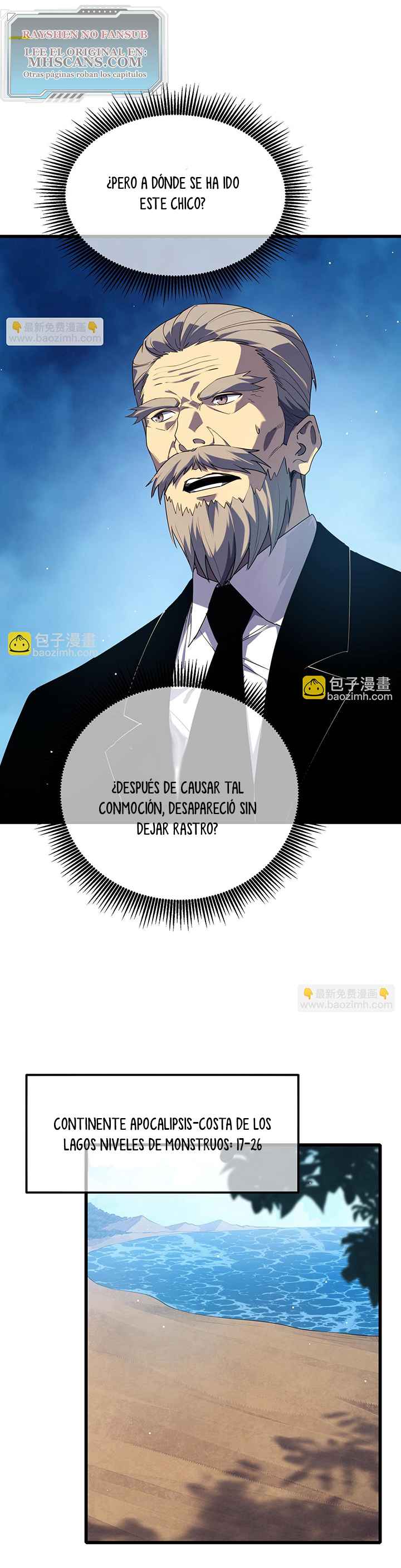 Mis Habilidades Pasivas son Invencibles capítulo 19 página 7