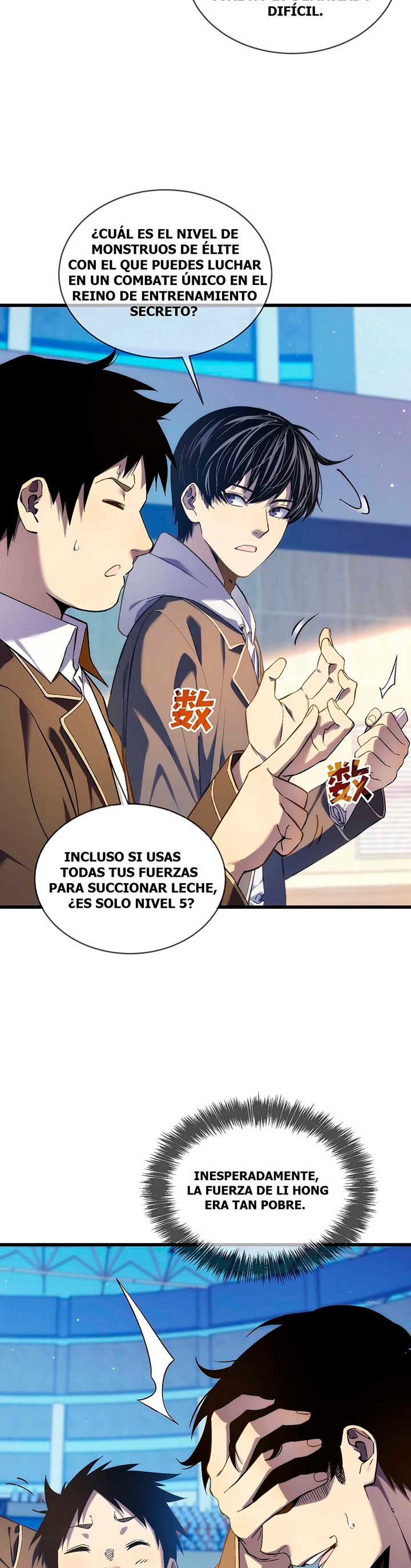 Mis Habilidades Pasivas son Invencibles capítulo 2 página 14