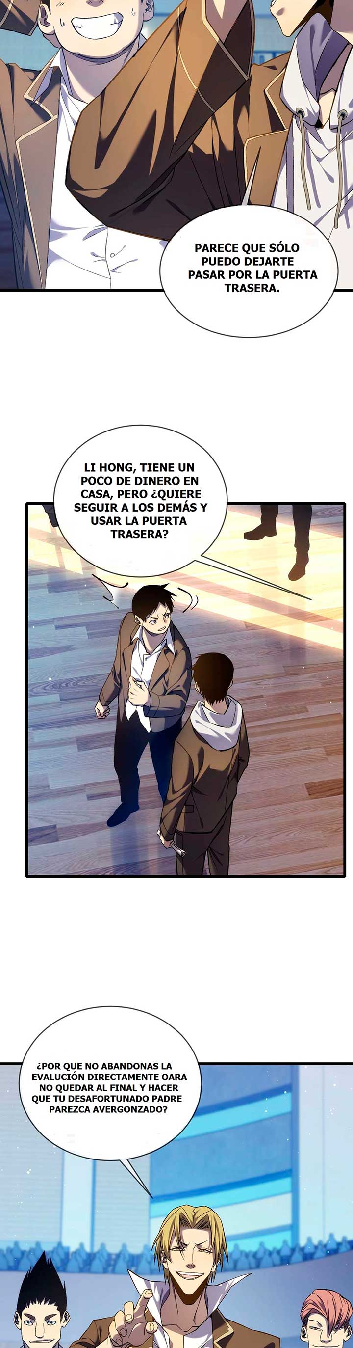 Mis Habilidades Pasivas son Invencibles capítulo 2 página 15