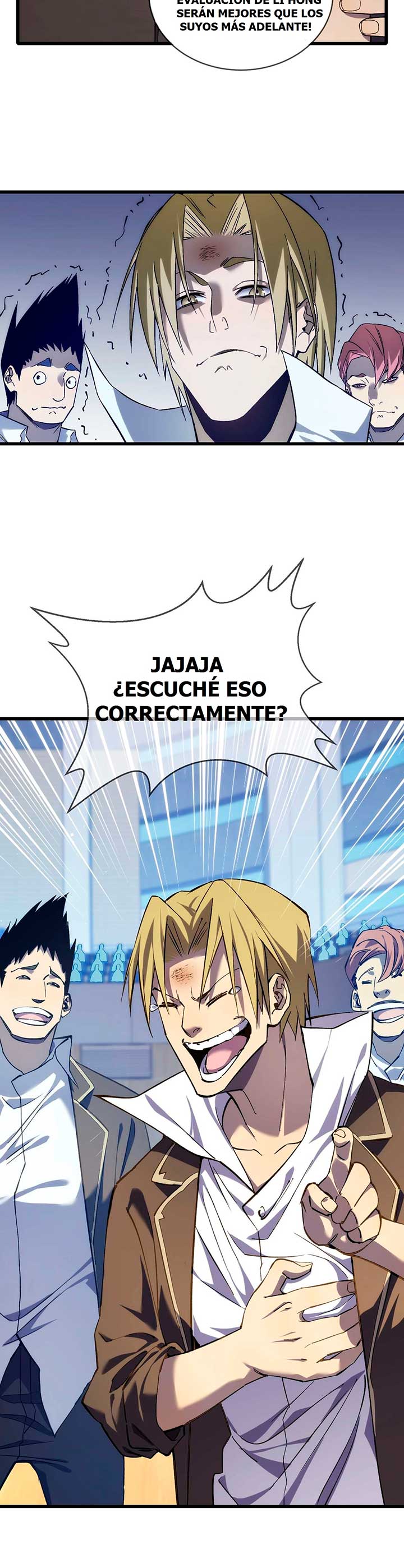 Mis Habilidades Pasivas son Invencibles capítulo 2 página 22