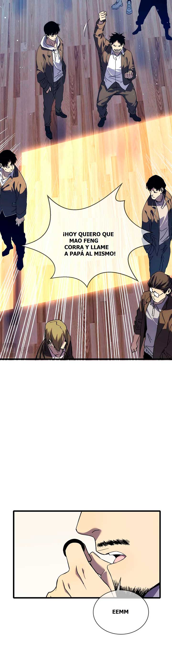 Mis Habilidades Pasivas son Invencibles capítulo 2 página 28