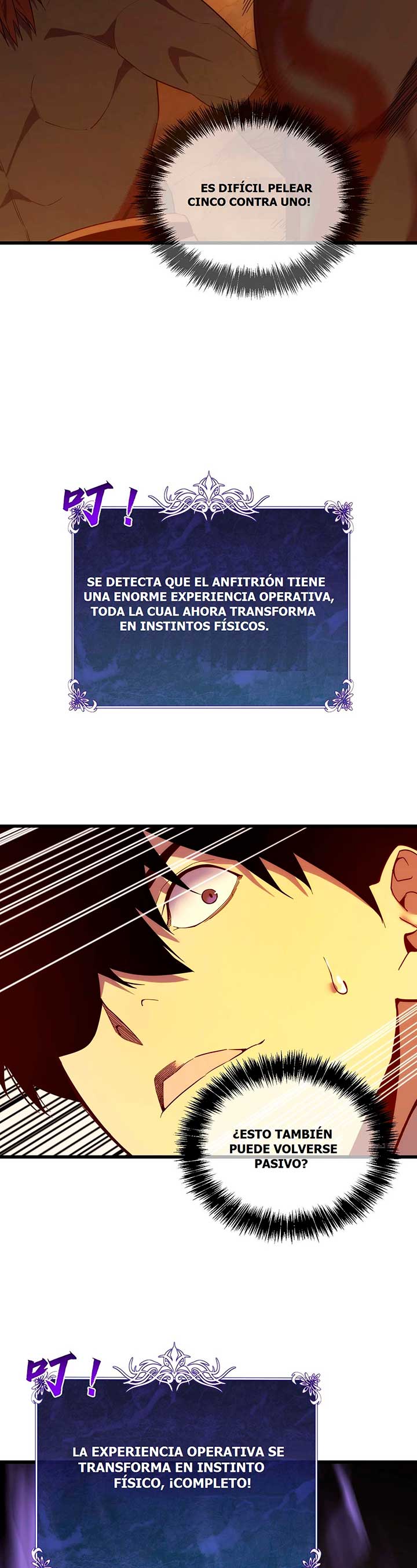 Mis Habilidades Pasivas son Invencibles capítulo 2 página 39