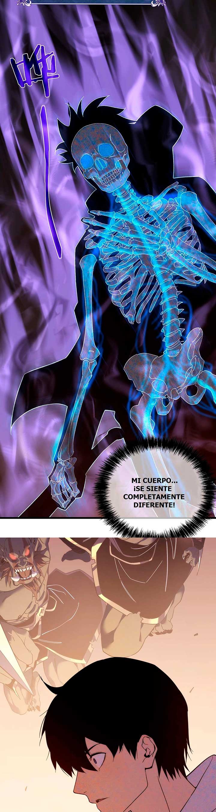 Mis Habilidades Pasivas son Invencibles capítulo 2 página 40