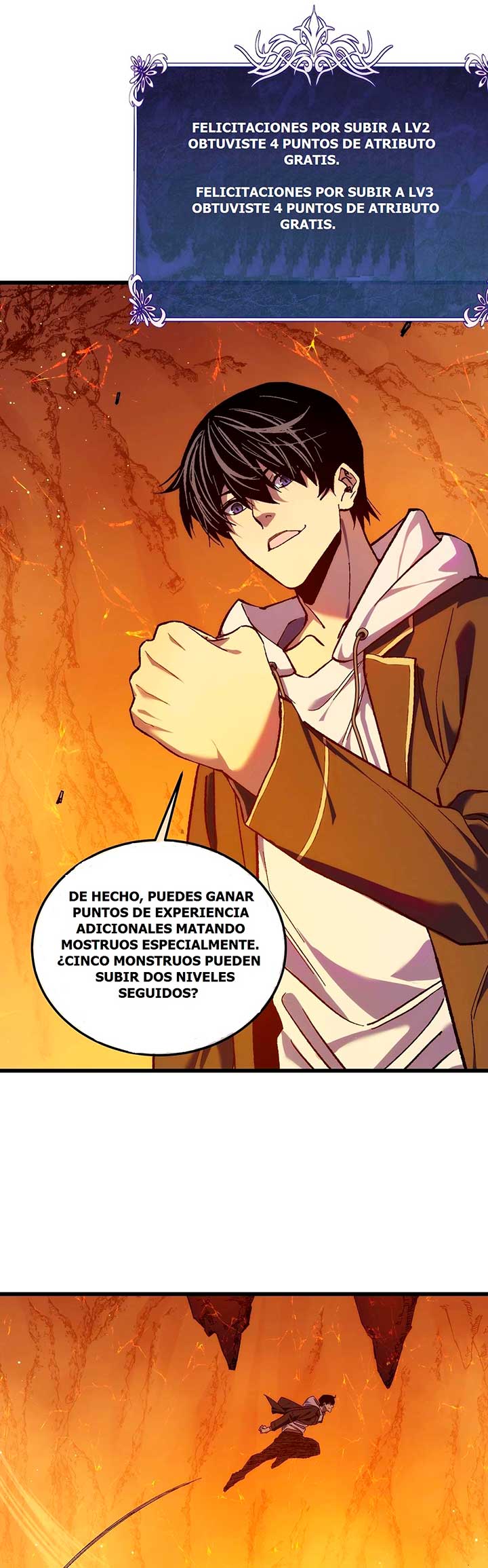 Mis Habilidades Pasivas son Invencibles capítulo 2 página 55