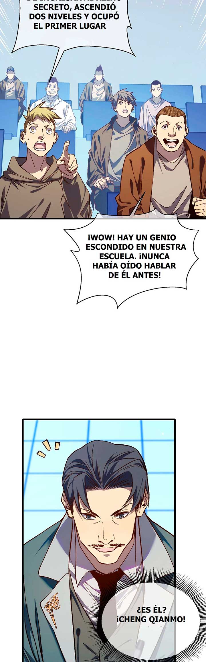 Mis Habilidades Pasivas son Invencibles capítulo 2 página 59