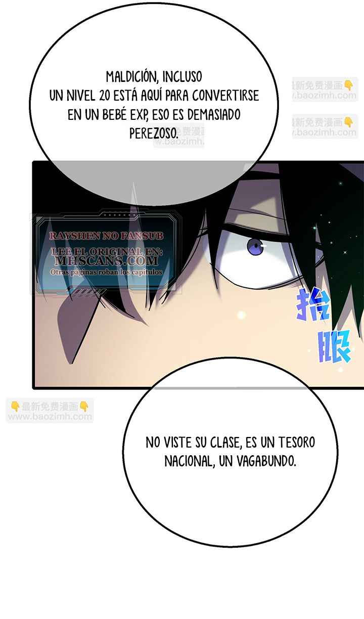 Mis Habilidades Pasivas son Invencibles capítulo 20 página 14