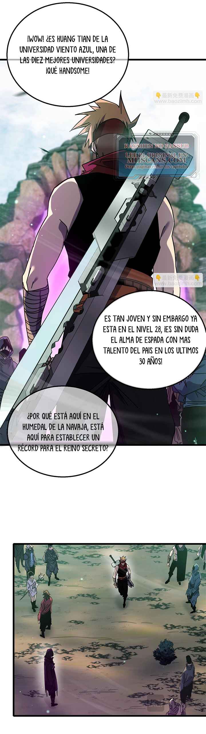 Mis Habilidades Pasivas son Invencibles capítulo 20 página 16