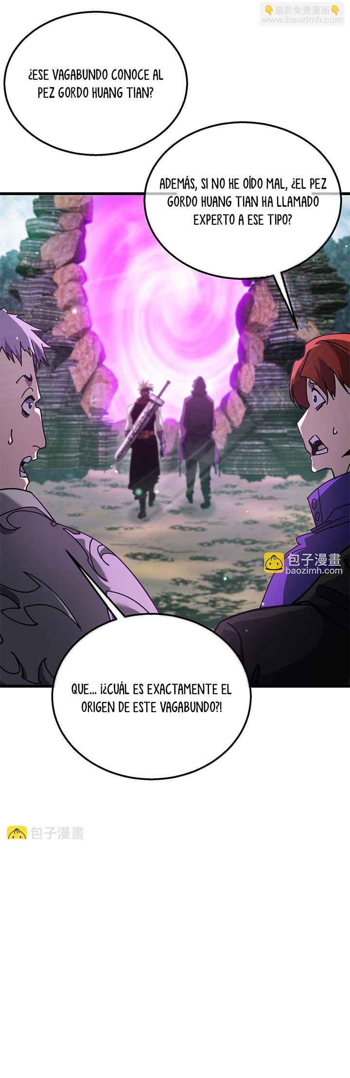 Mis Habilidades Pasivas son Invencibles capítulo 20 página 18