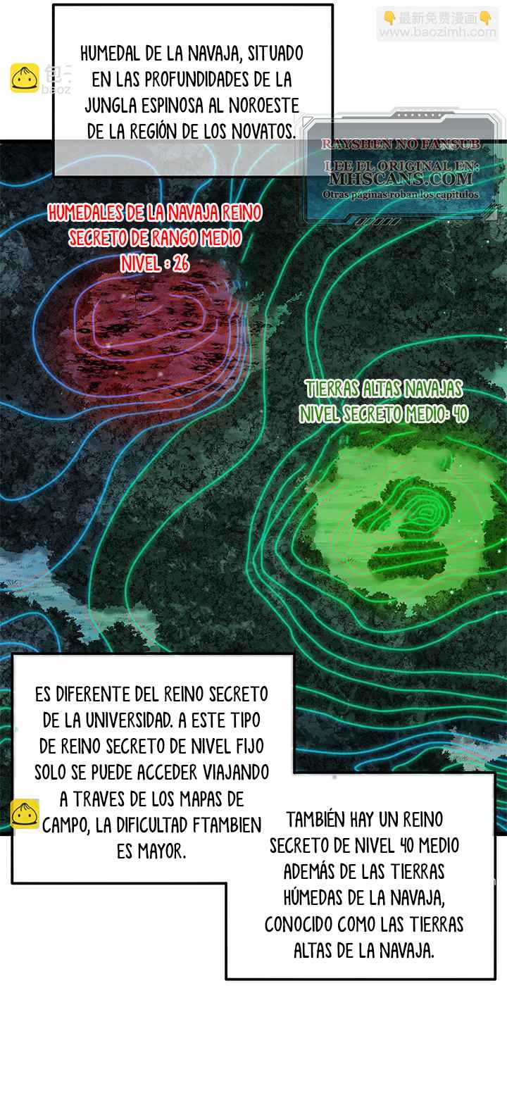 Mis Habilidades Pasivas son Invencibles capítulo 20 página 19
