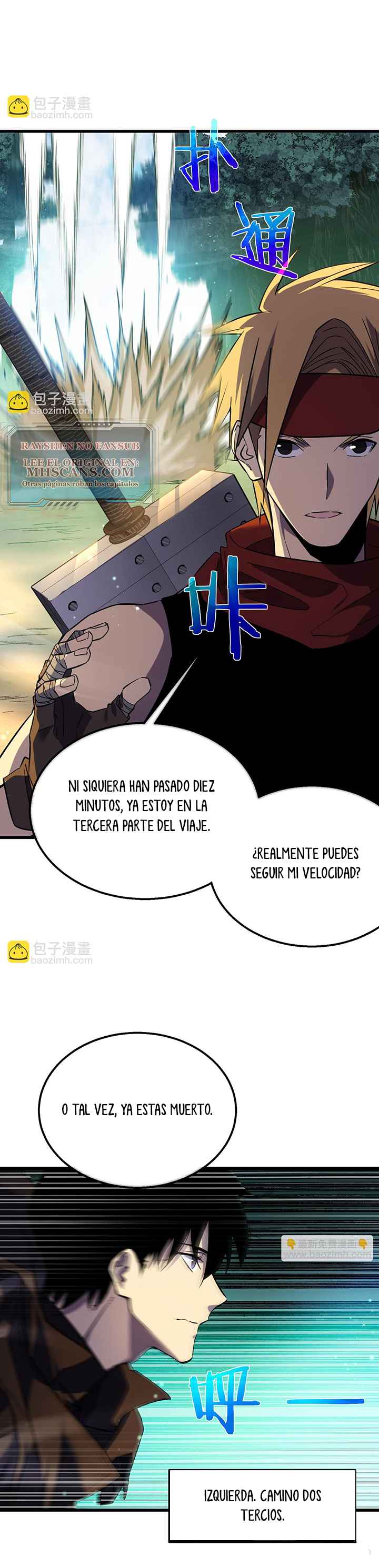 Mis Habilidades Pasivas son Invencibles capítulo 20 página 31