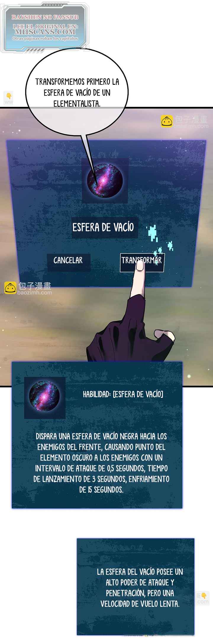 Mis Habilidades Pasivas son Invencibles capítulo 20 página 9