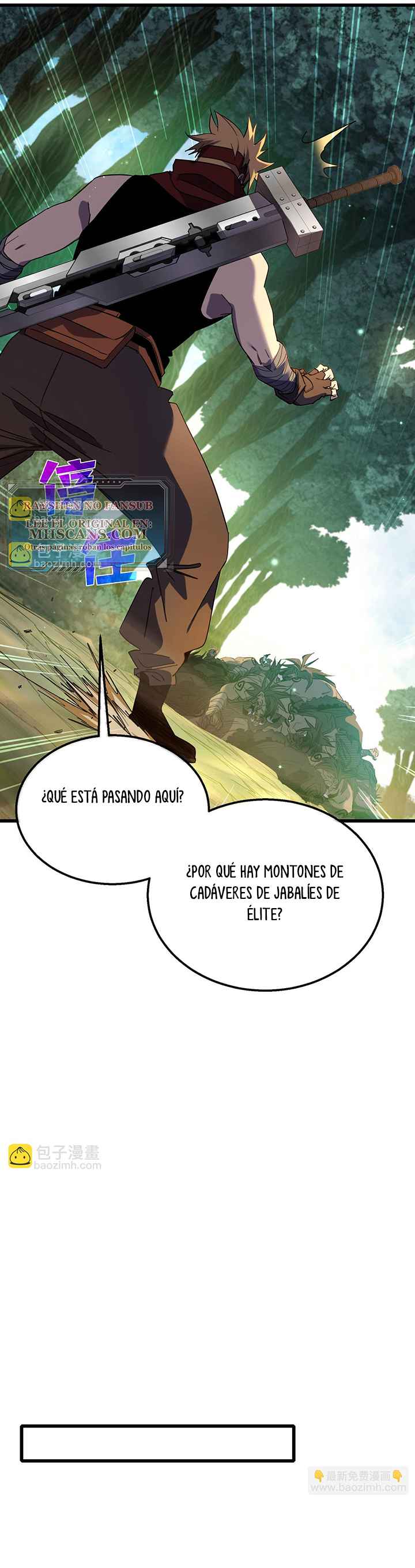 Mis Habilidades Pasivas son Invencibles capítulo 21 página 10