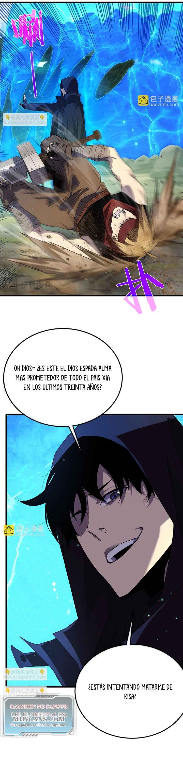 Mis Habilidades Pasivas son Invencibles capítulo 21 página 29