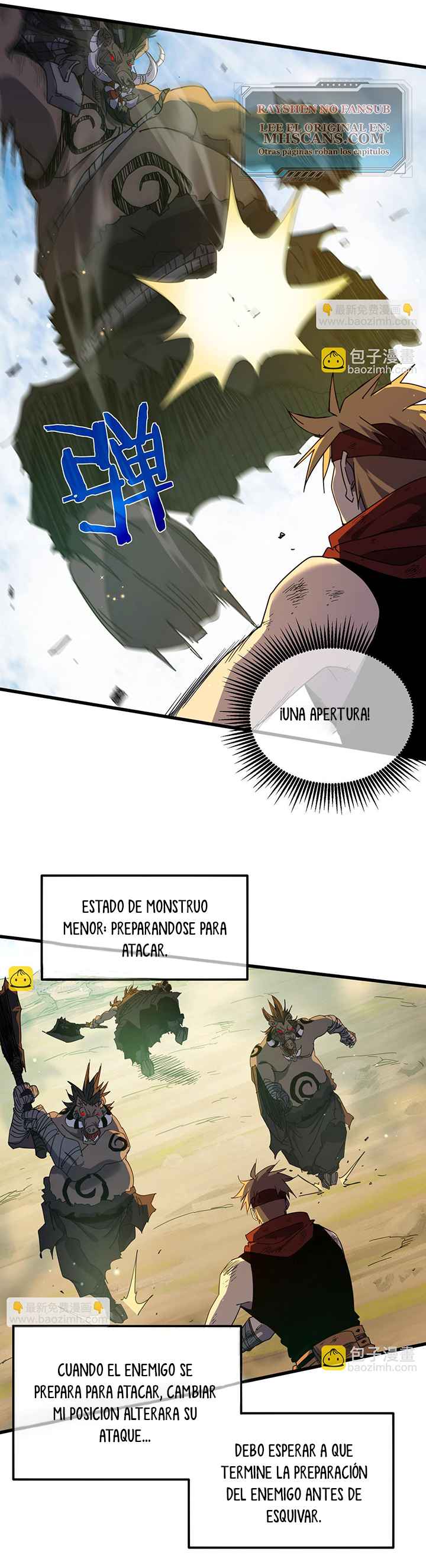 Mis Habilidades Pasivas son Invencibles capítulo 21 página 42