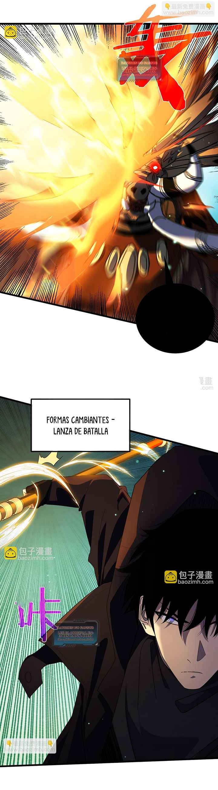Mis Habilidades Pasivas son Invencibles capítulo 21 página 49