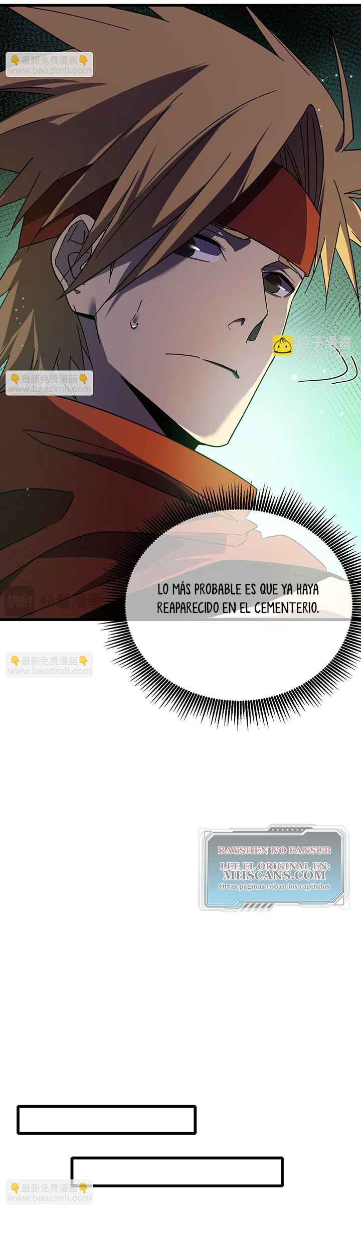 Mis Habilidades Pasivas son Invencibles capítulo 21 página 5