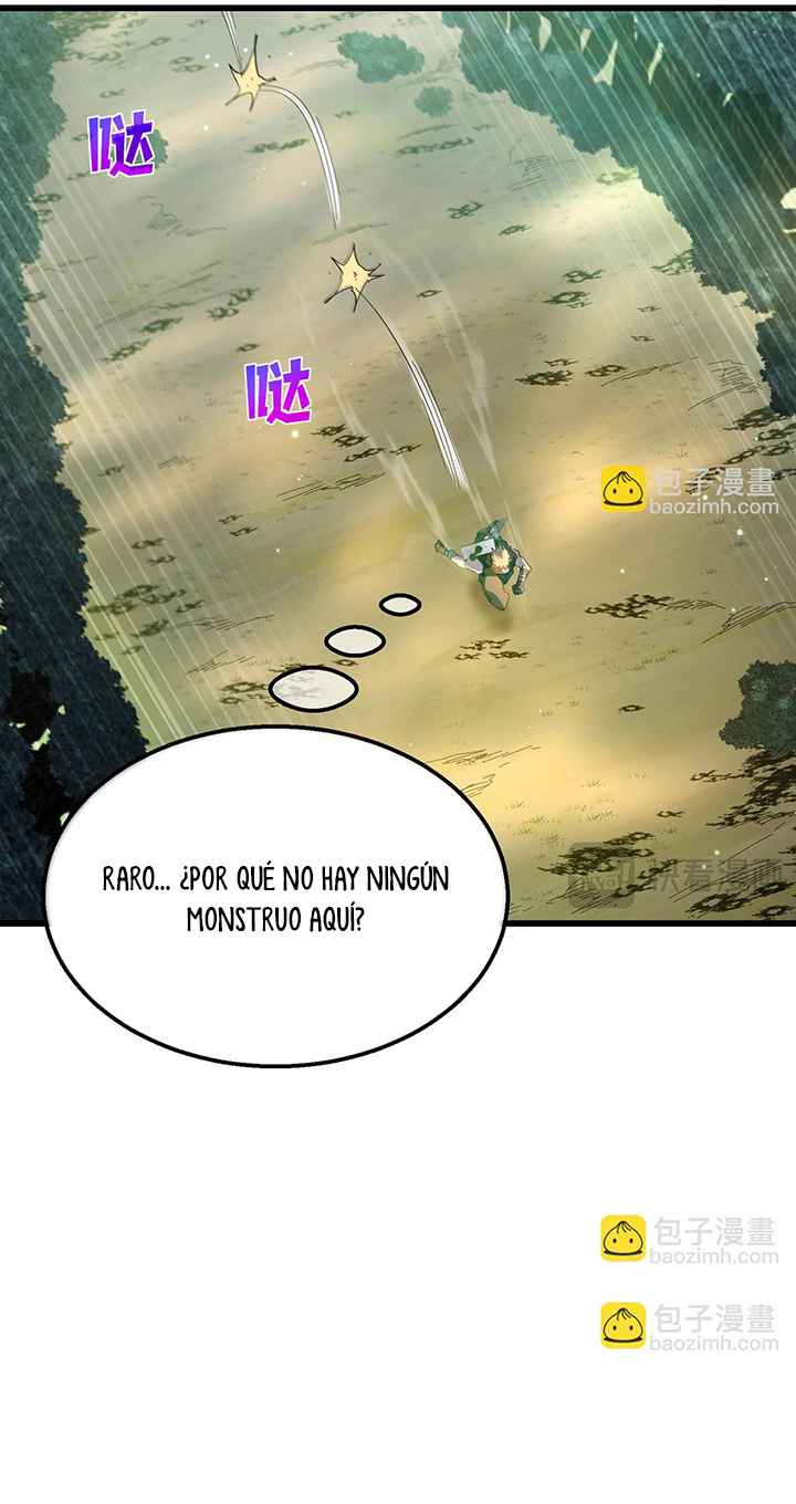 Mis Habilidades Pasivas son Invencibles capítulo 21 página 9